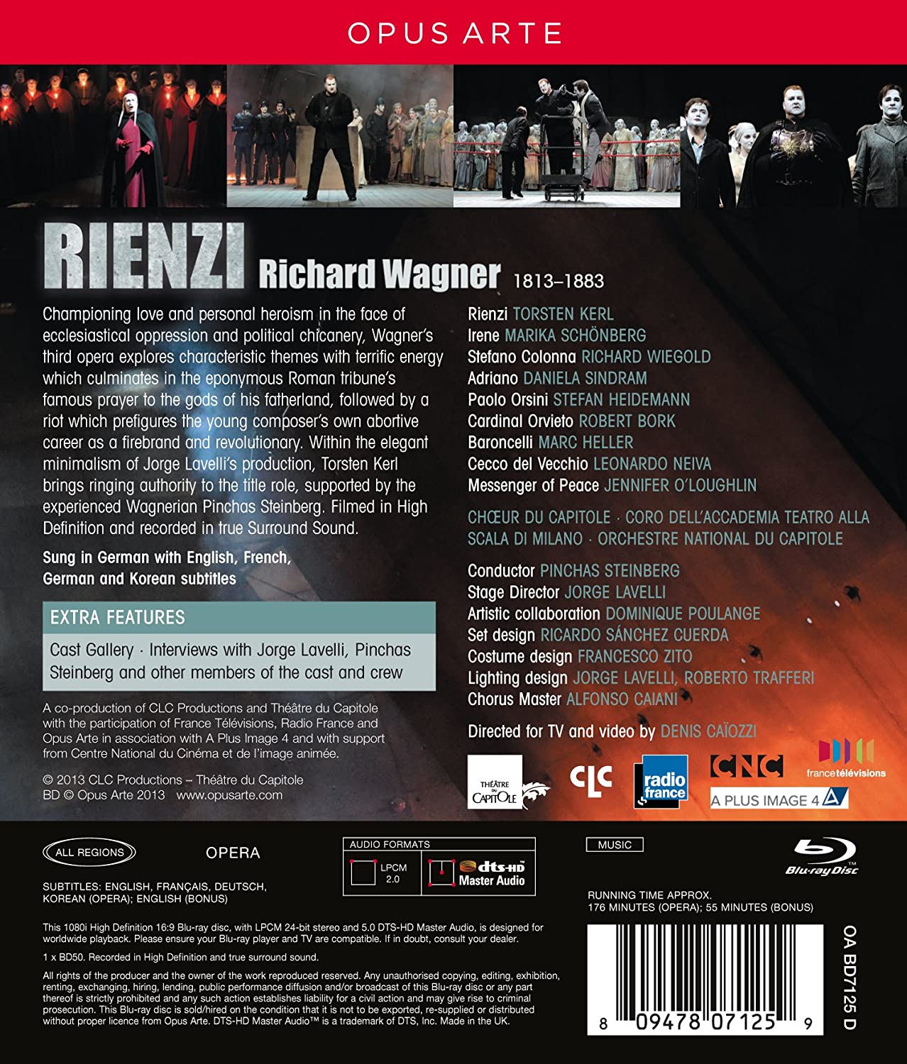 Wagner: Rienzi - slide-1