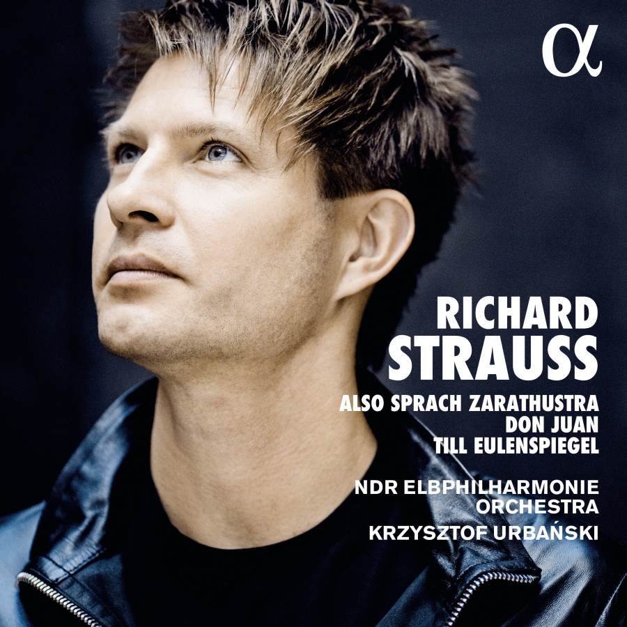 Strauss: Also sprach Zarathustra; Don Juan; Till Eulenspiegel