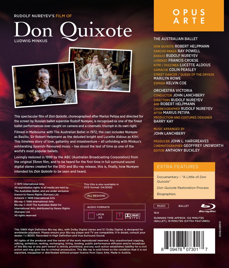 Don Quixote - slide-1