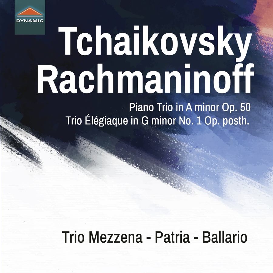 Tchaikovsky; Rachmaninov: Trios