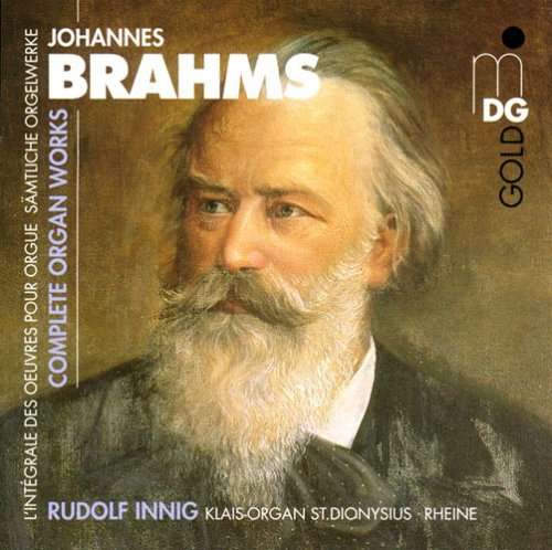 Brahms: Complete Organ Works - slide-1