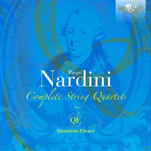 Nardini: Complete String Quartets