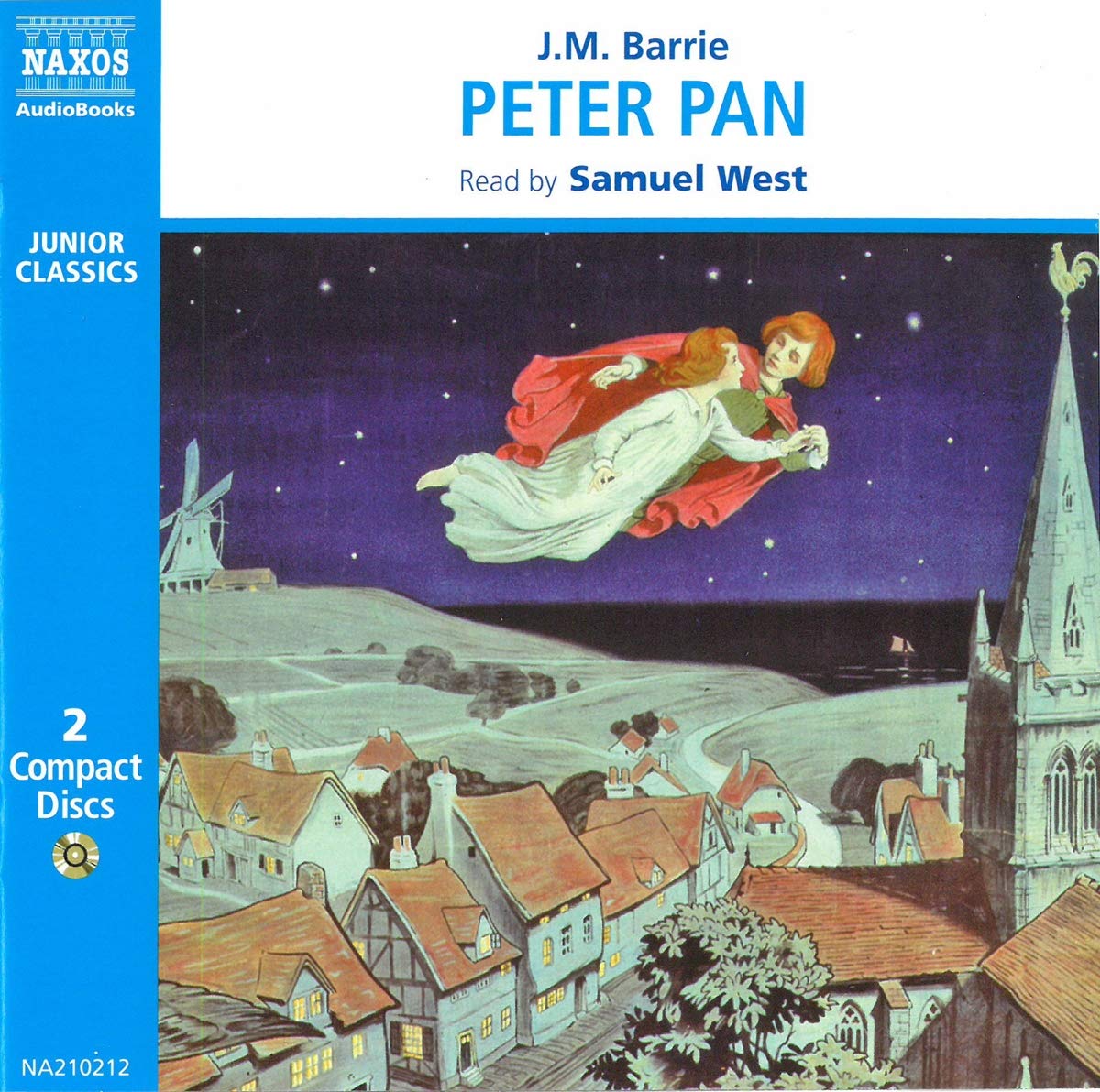 J.M. Barrie: Peter Pan