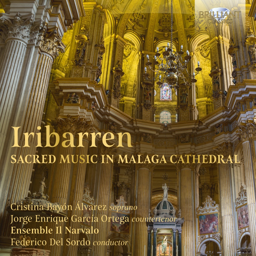 Iribarren: Sacred Music in Malaga Cathedral
