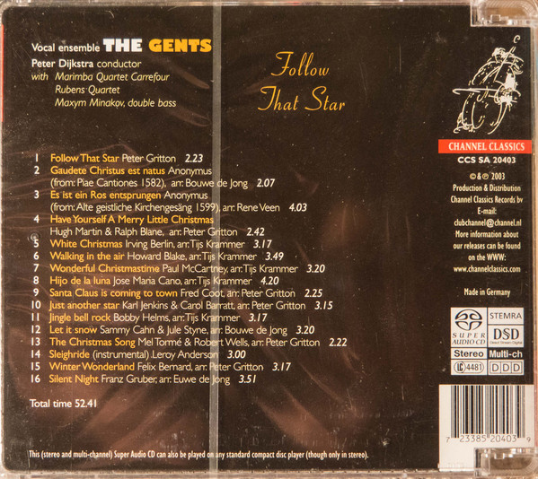 The Gents - Follow the Star - slide-1