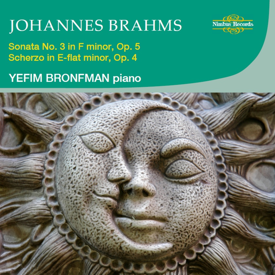 Brahms: Sonata No. 3; Scherzo