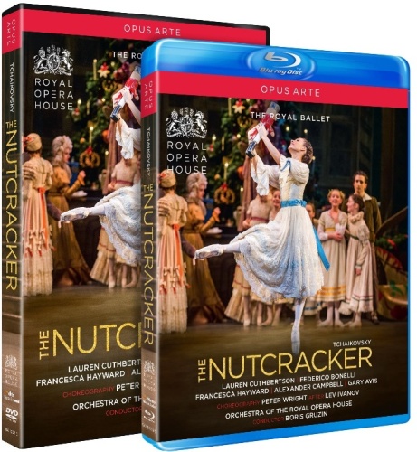 Tchaikovsky: Nutcracker