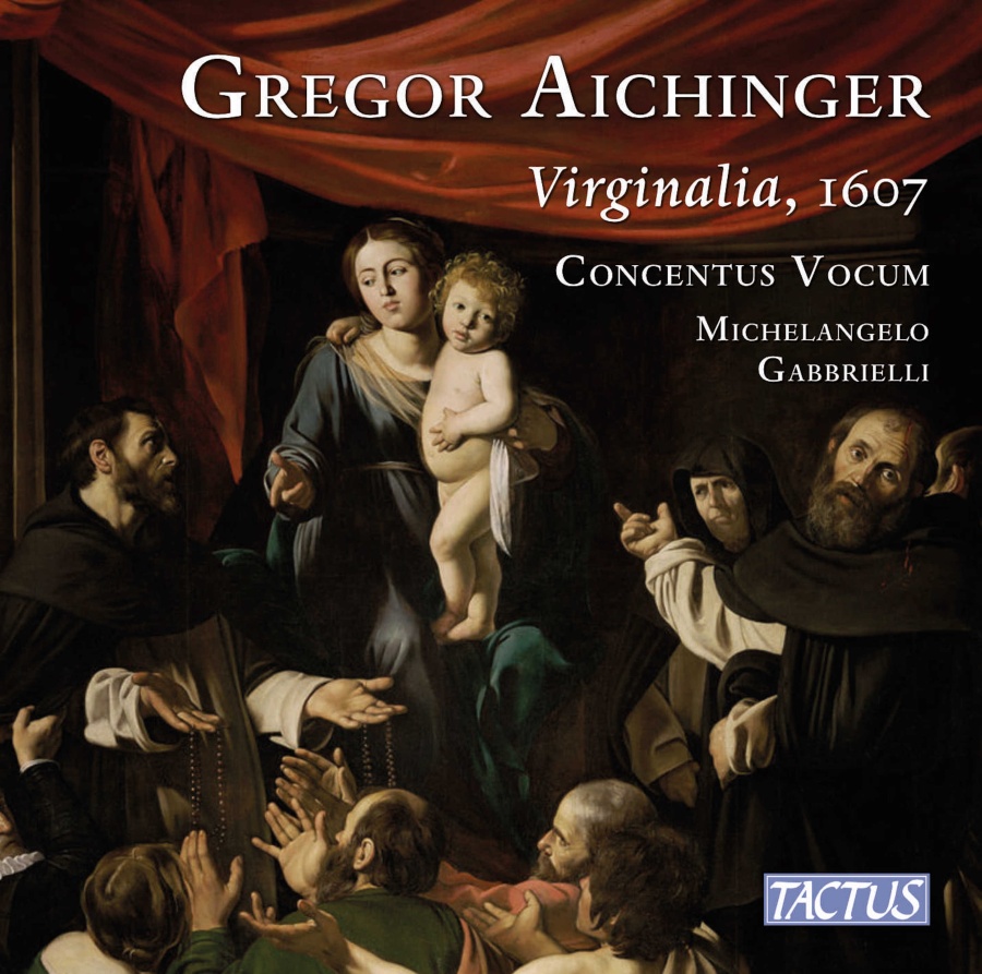 Aichinger: Virginalia, 1607