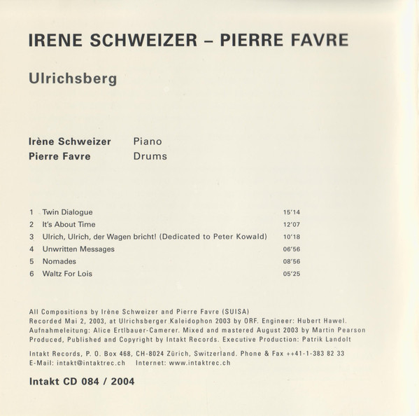 Schweizer/Favre: Ulrichsberg - slide-1