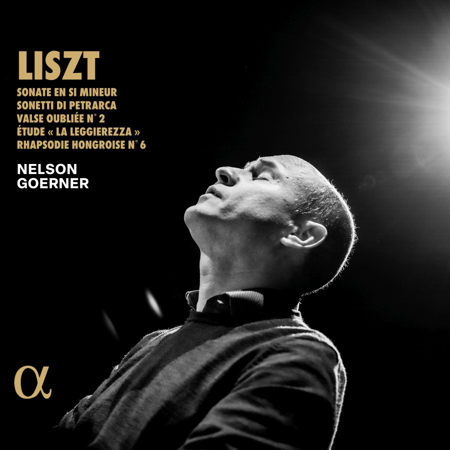 Liszt: Piano Works / Goerner