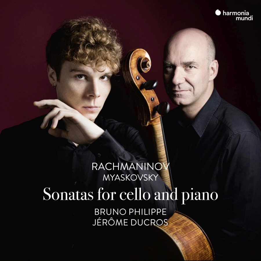 Rachmaninov & Myaskovsky: Sonatas for cello and piano