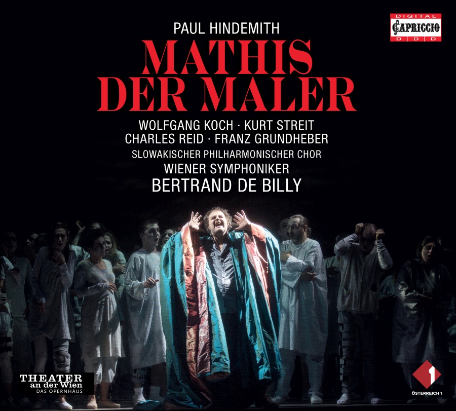 Hindemith: Mathis der Maler