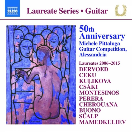 50th Anniversary Michele Pittaluga Guitar Competition, Alessandria
