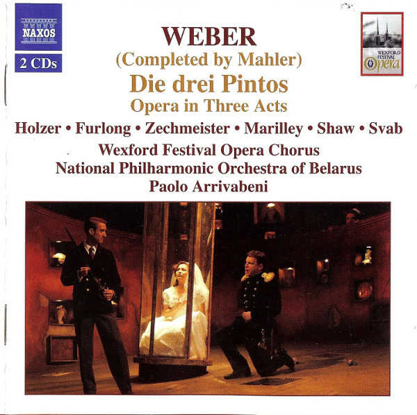 WEBER: Die drei pintos