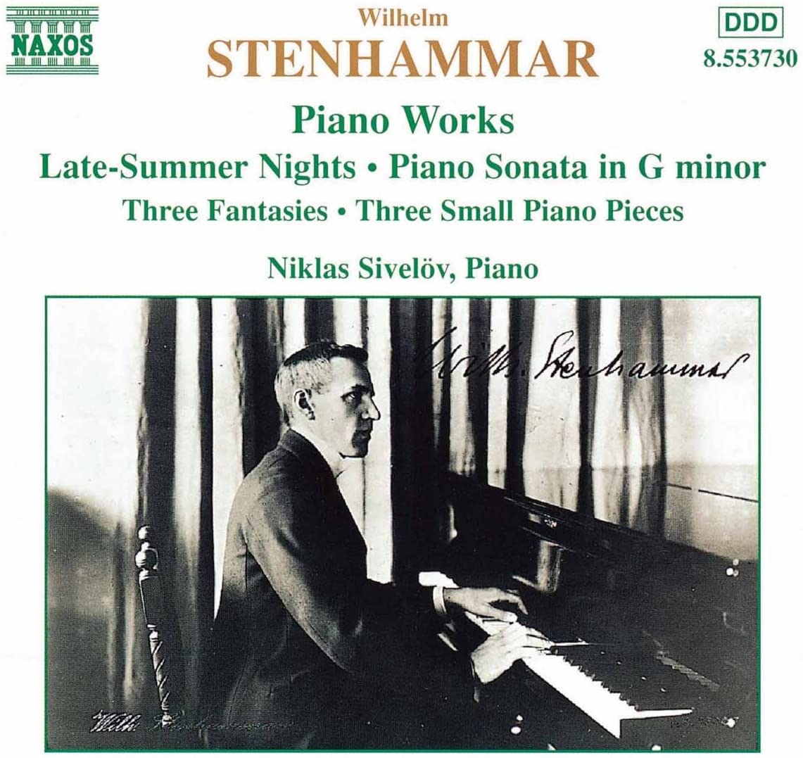 STENHAMMAR: Piano Works