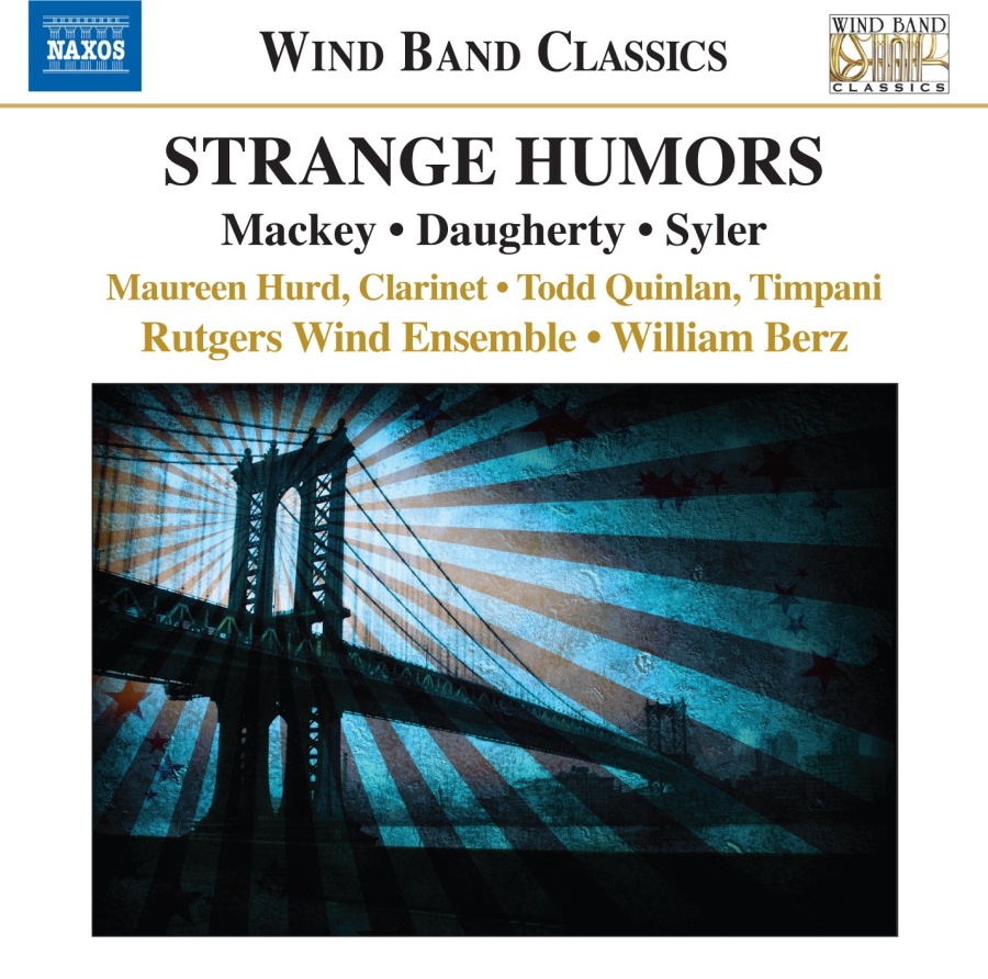 Daugherty/Mackey/Syler: Strange Humors