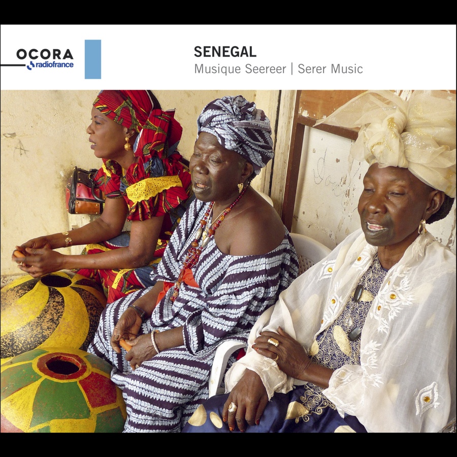 Senegal - Serer Music