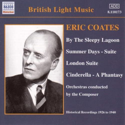 COATES: By The Sleepy Lagoon