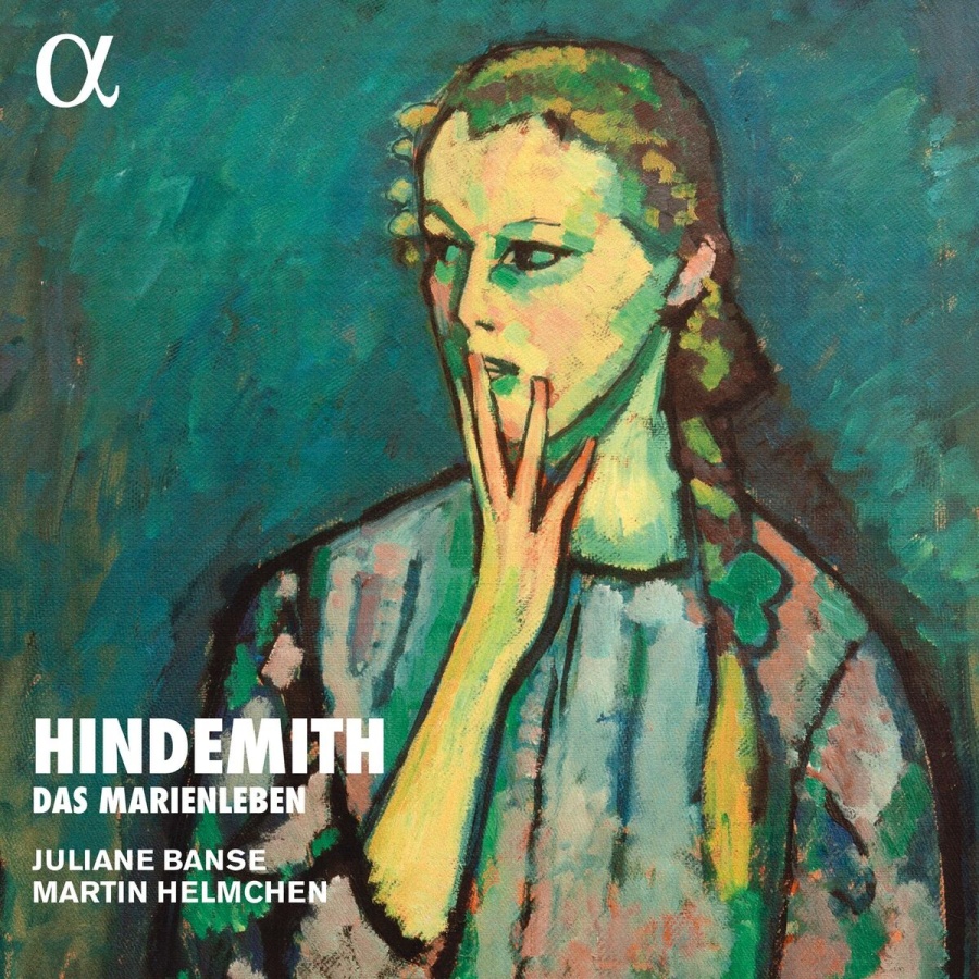 Hindemith: Das Marienleben