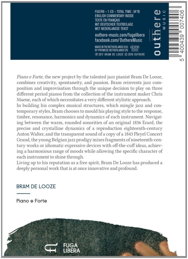 Bram De Looze: Piano e Forte - slide-1