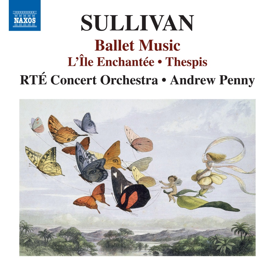 Sullivan: Ballet Music