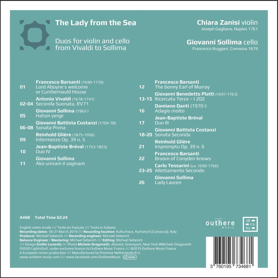 The Lady from the Sea - slide-1
