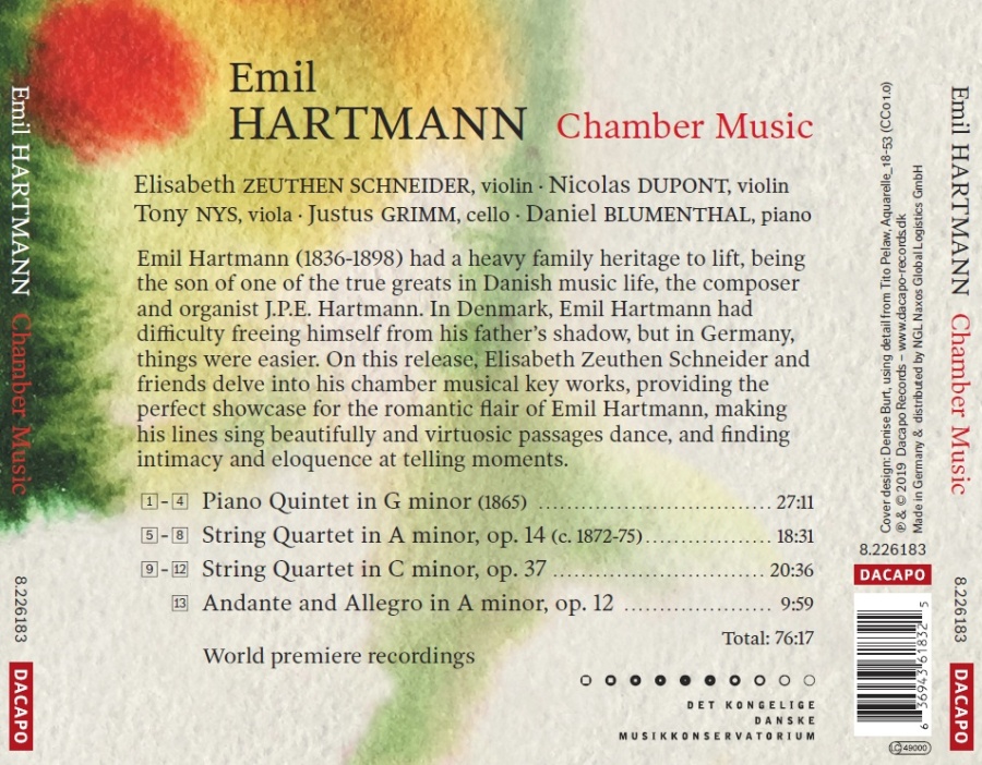 Hartmann: Chamber Music - slide-1