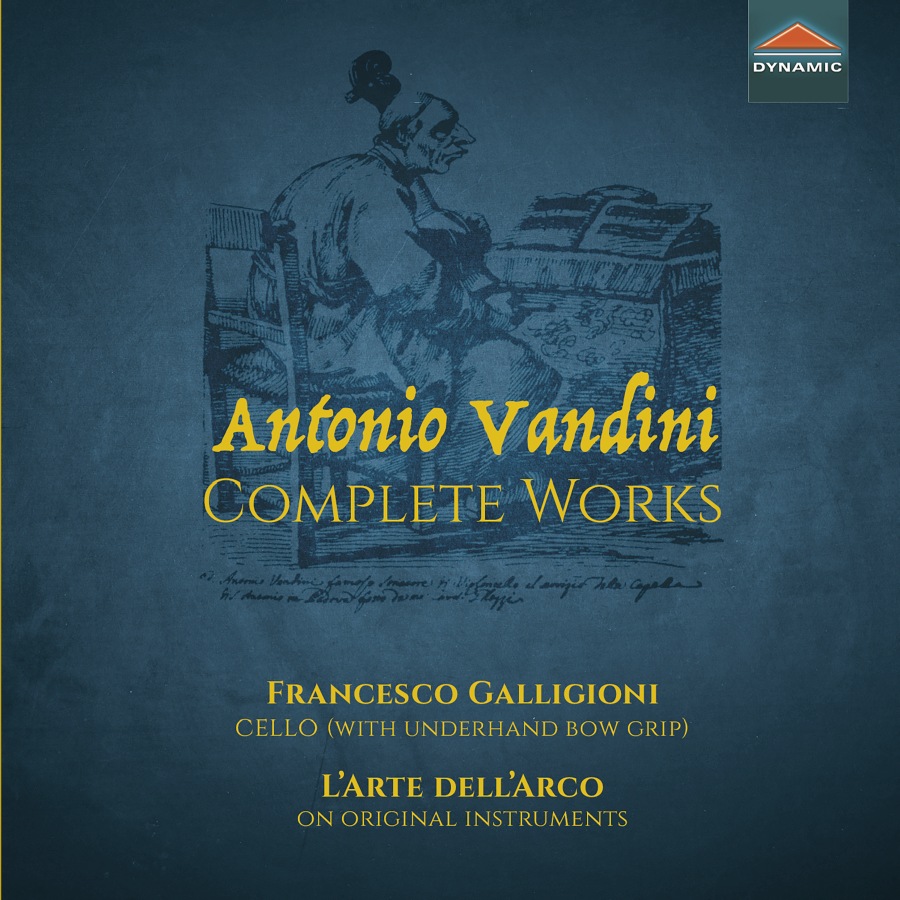 Vandini: Complete Works
