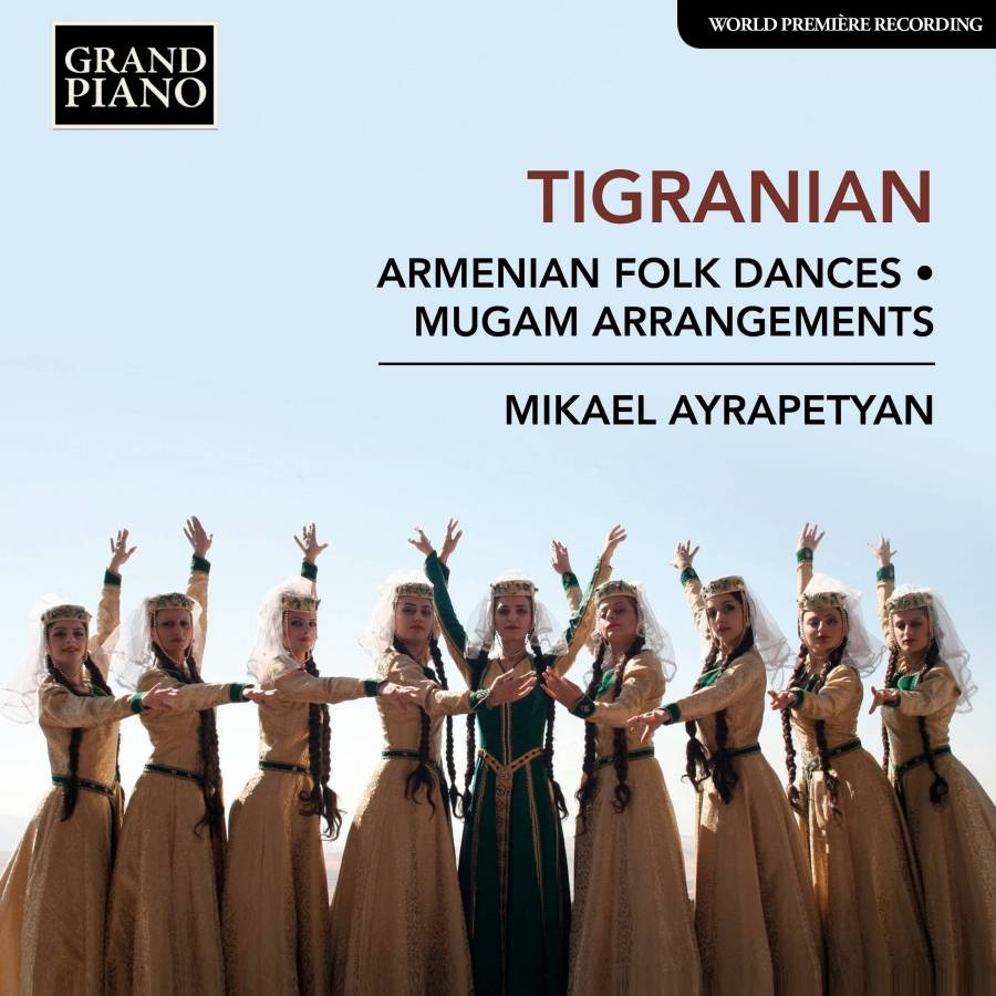 Tigranian: Armenian Folk Dances