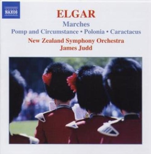 ELGAR: Marches