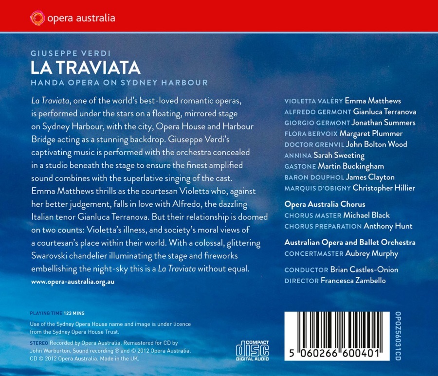 Verdi: La Traviata - slide-1