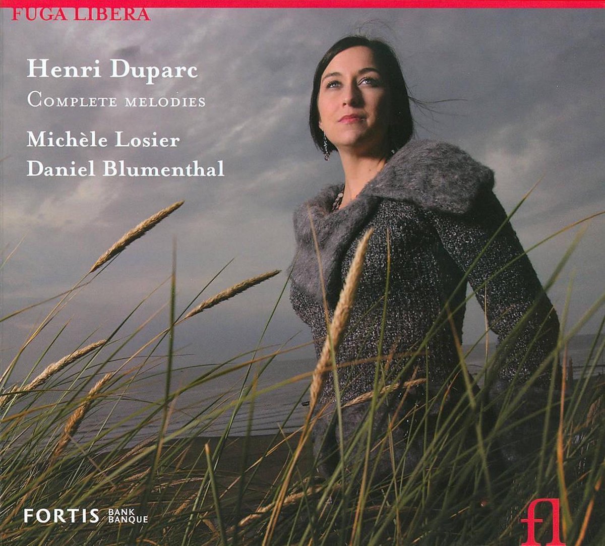 Duparc: Complete melodies