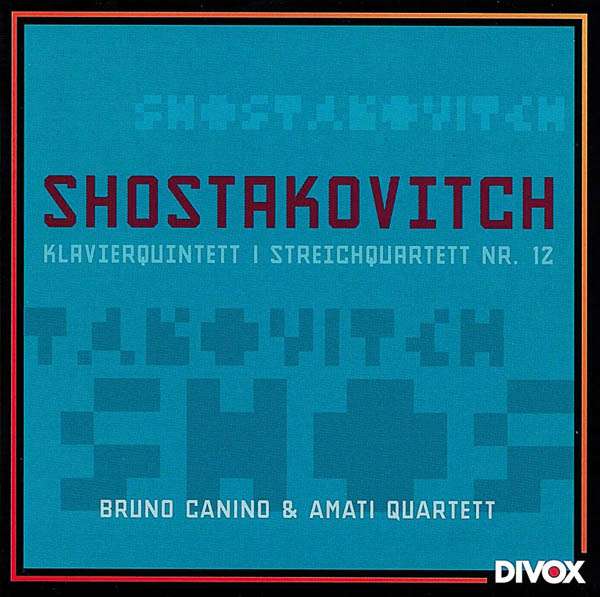 Shostakovich: Piano Quintet