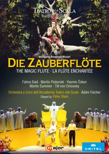 Mozart: Die Zauberflöte