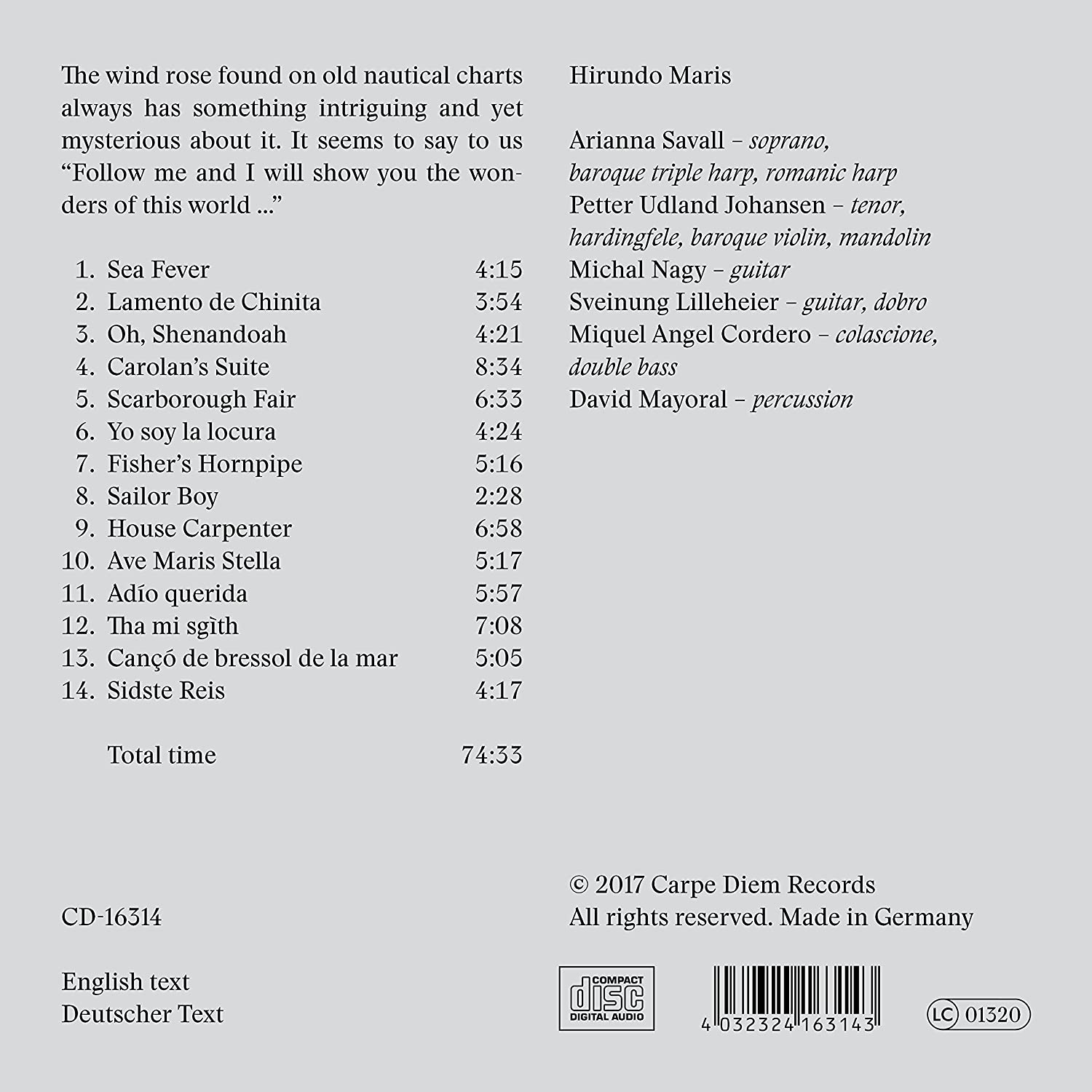 The Wind Rose - slide-1