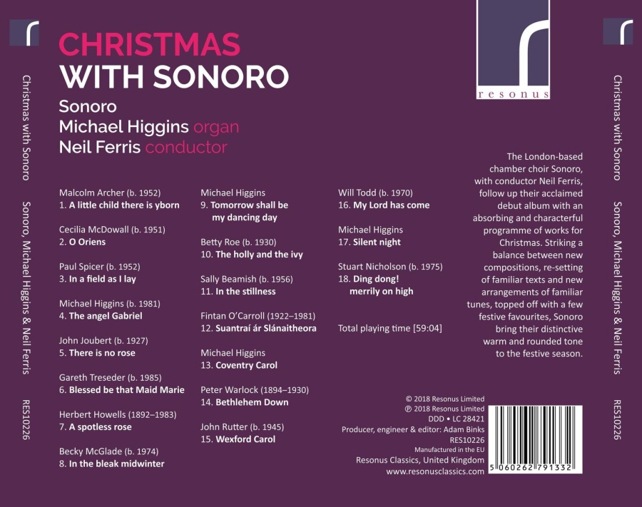 Christmas with Sonoro - slide-1