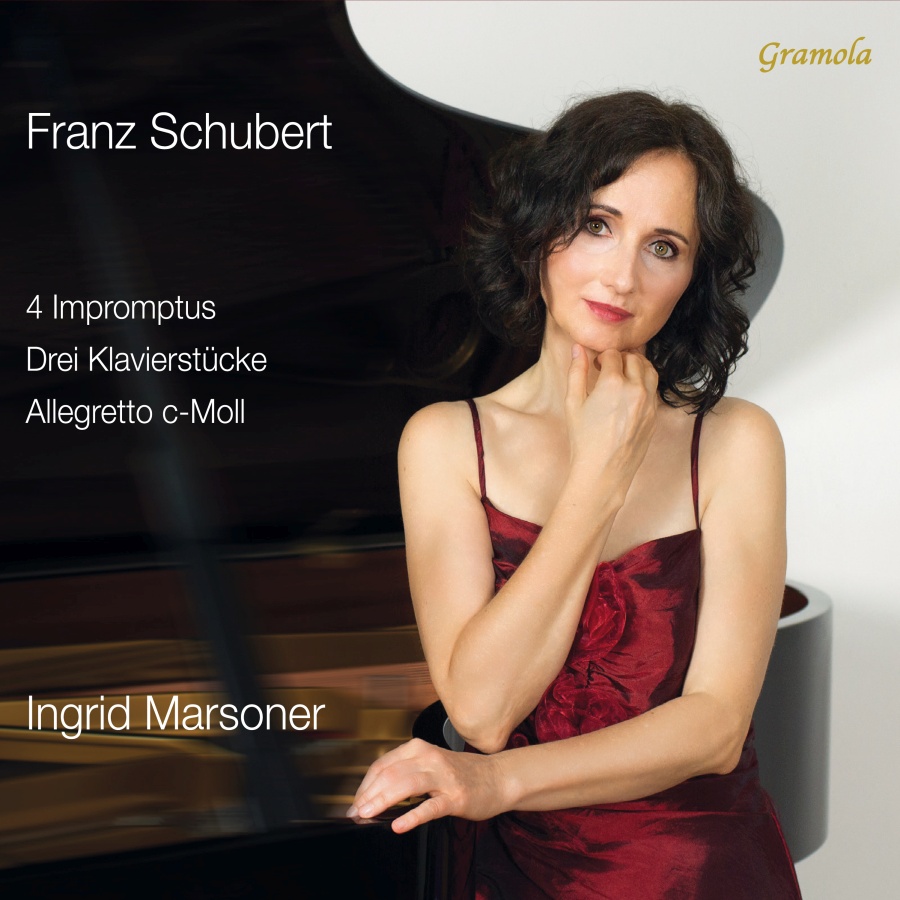 Schubert: Late Piano Works