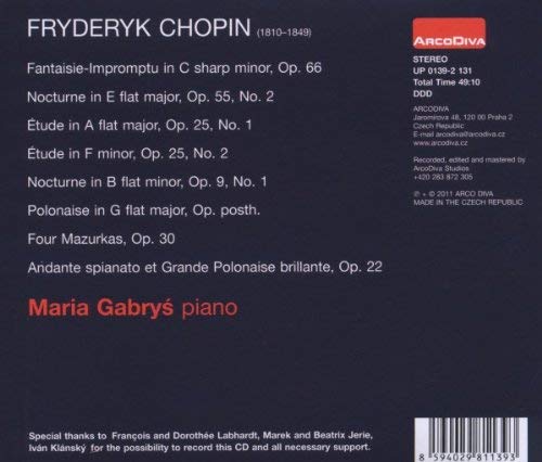 Chopin: Piano Works - slide-1