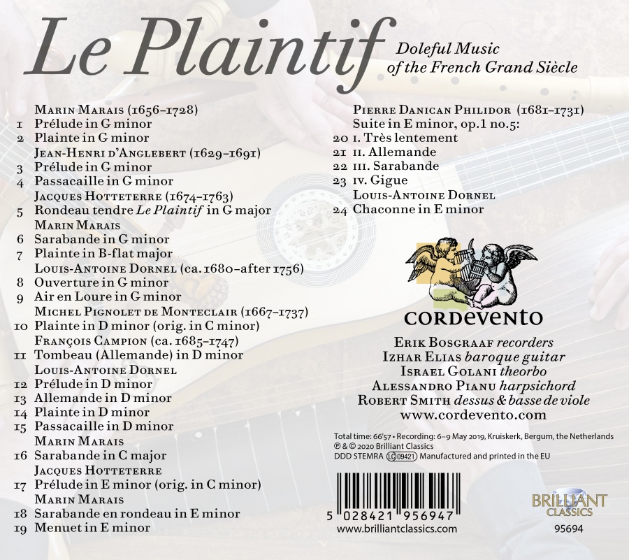 Le Plaintif - slide-1