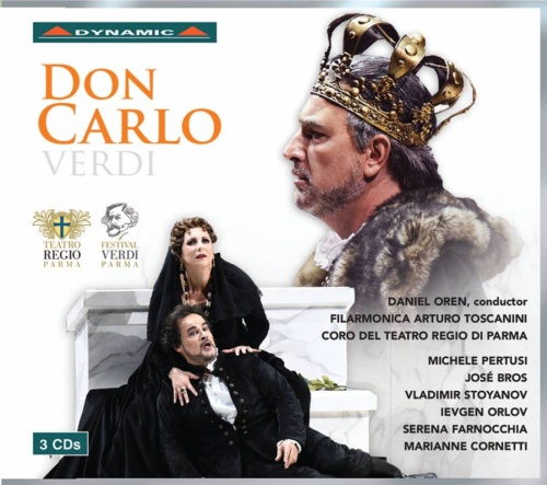 Verdi: Don Carlo