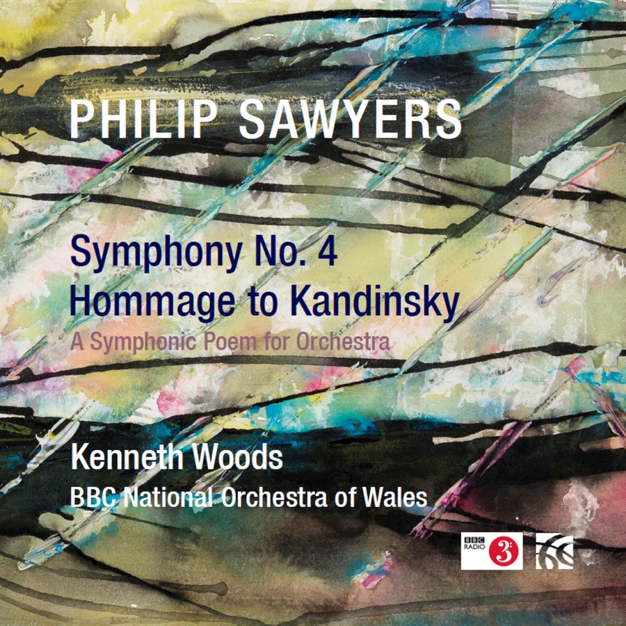 Sawyers: Symphony No. 4; Hommage to Kandinsky