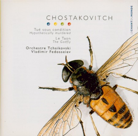 Shostakovich: The Gadfly