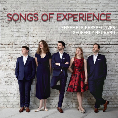 Songs of Experience - Tavener; Sullivan; Caplet; Tallis; Elgar; ...