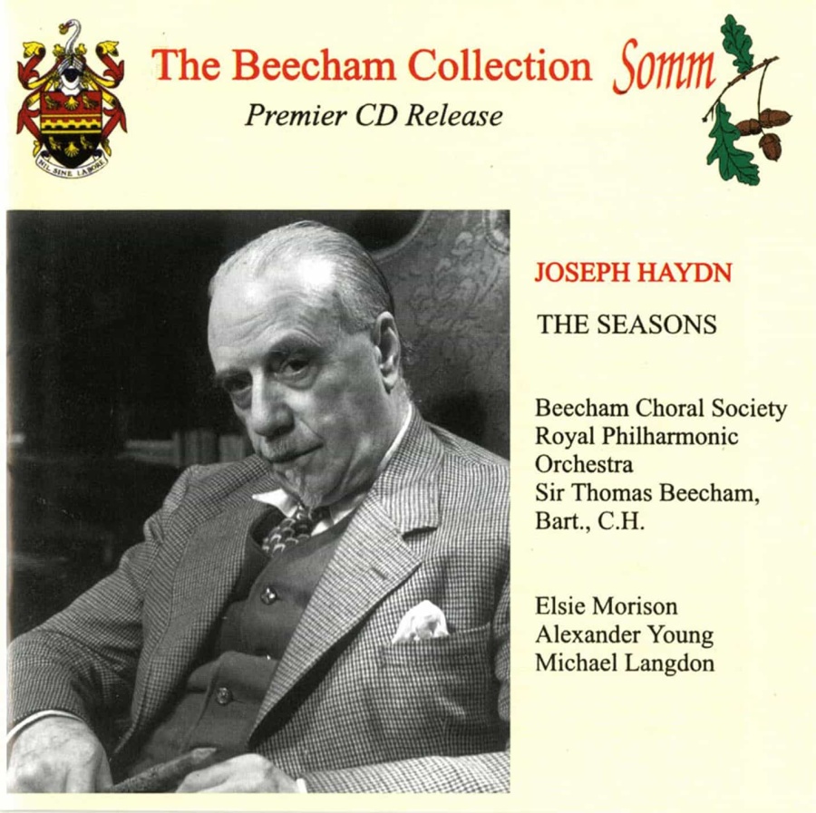 Haydn: The Seasons