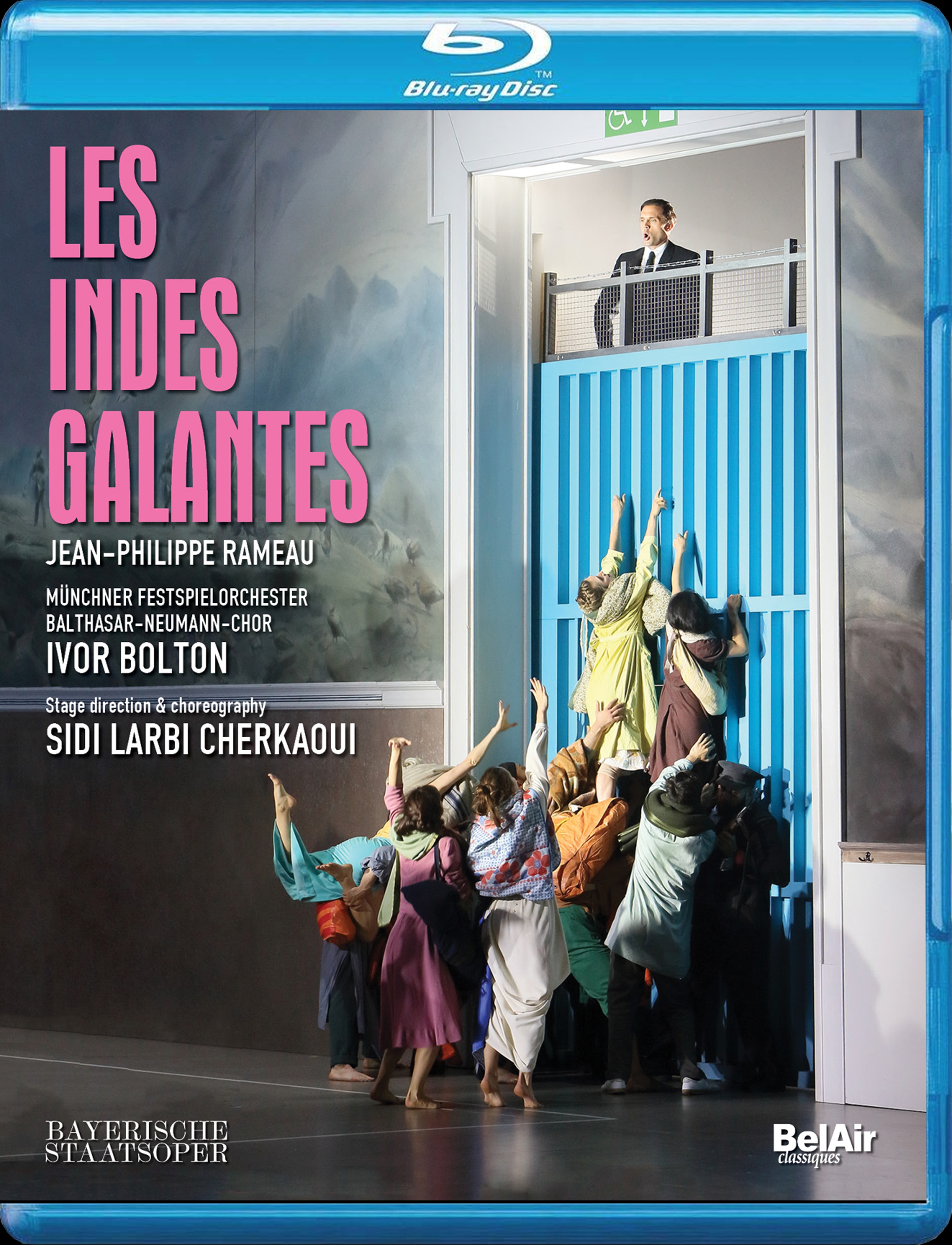 Rameau: Les Indes Galantes