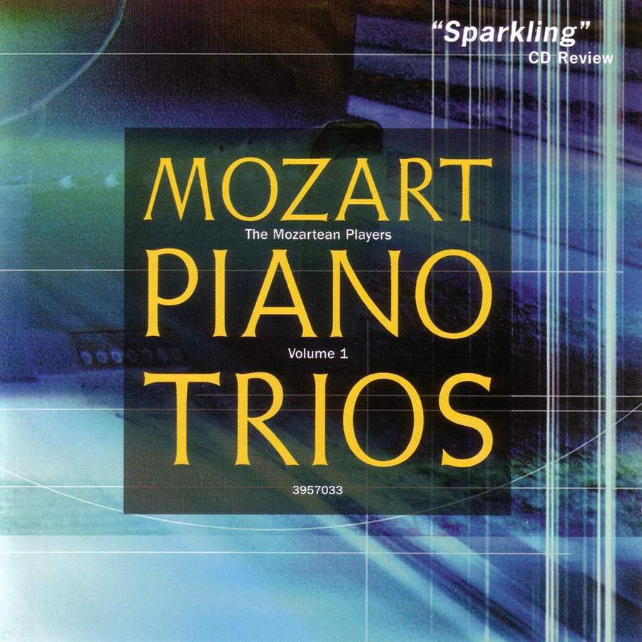 Mozart: Piano Trios Vol. 1