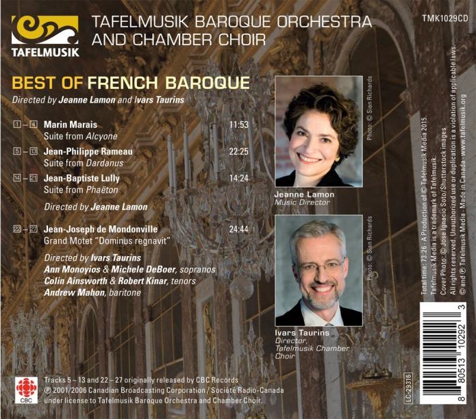 Best of French Baroque - slide-1