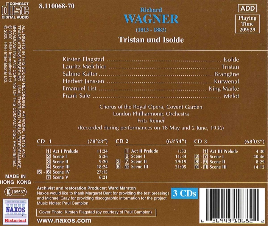 Wagner: Tristan und Isolde - slide-1