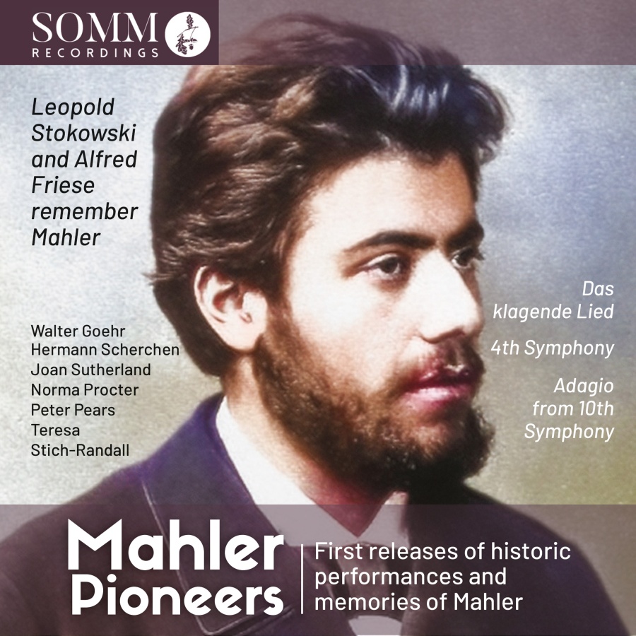 Mahler Pioneers