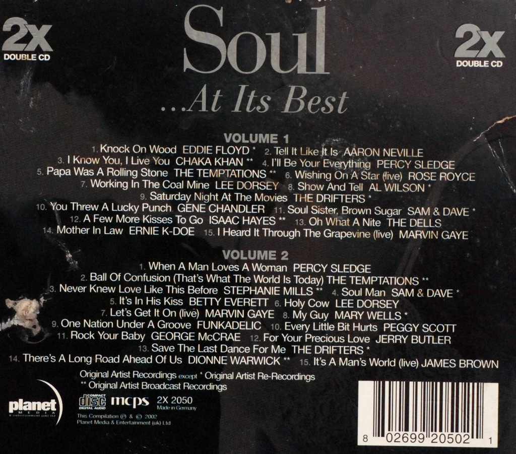 Soul...at Its Best - slide-1